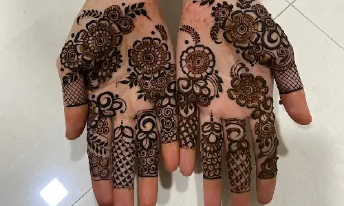 Reena's Mehndi